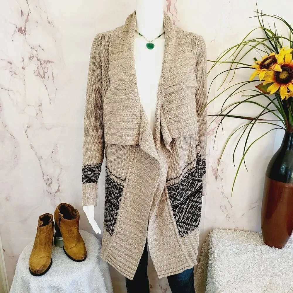American Eagle Outfitters wool angora blend cardigan